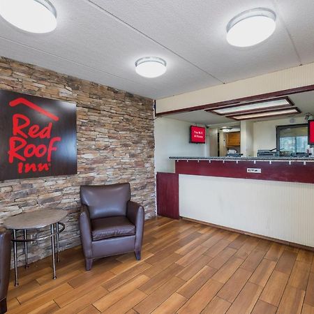 Red Roof Inn Jackson Downtown - Fairgrounds Exterior photo
