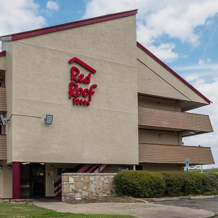 Red Roof Inn Jackson Downtown - Fairgrounds Exterior photo